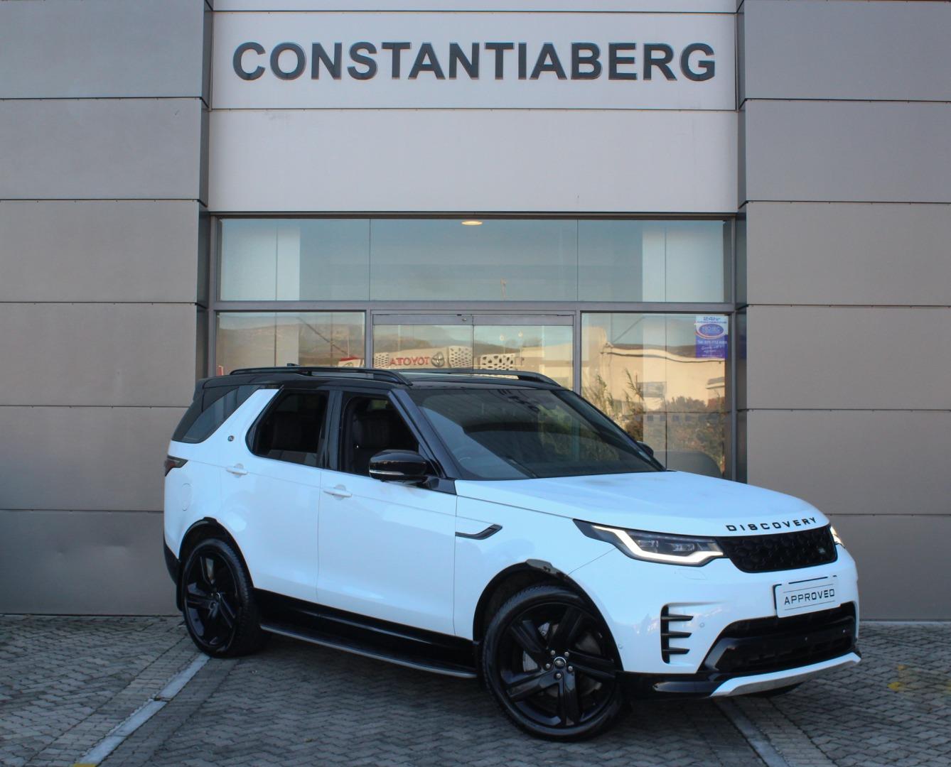 2023 Land Rover Discovery  for sale in Western Cape, Cape Town - 55222698