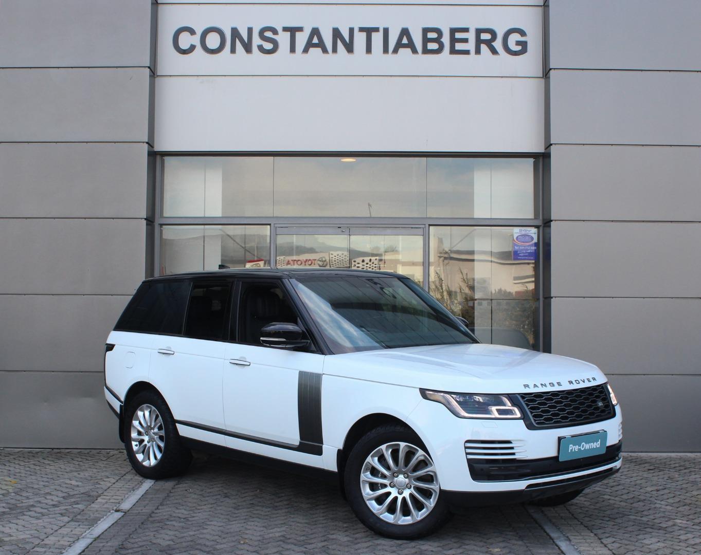 2019 Land Rover Range Rover  for sale - 32222556