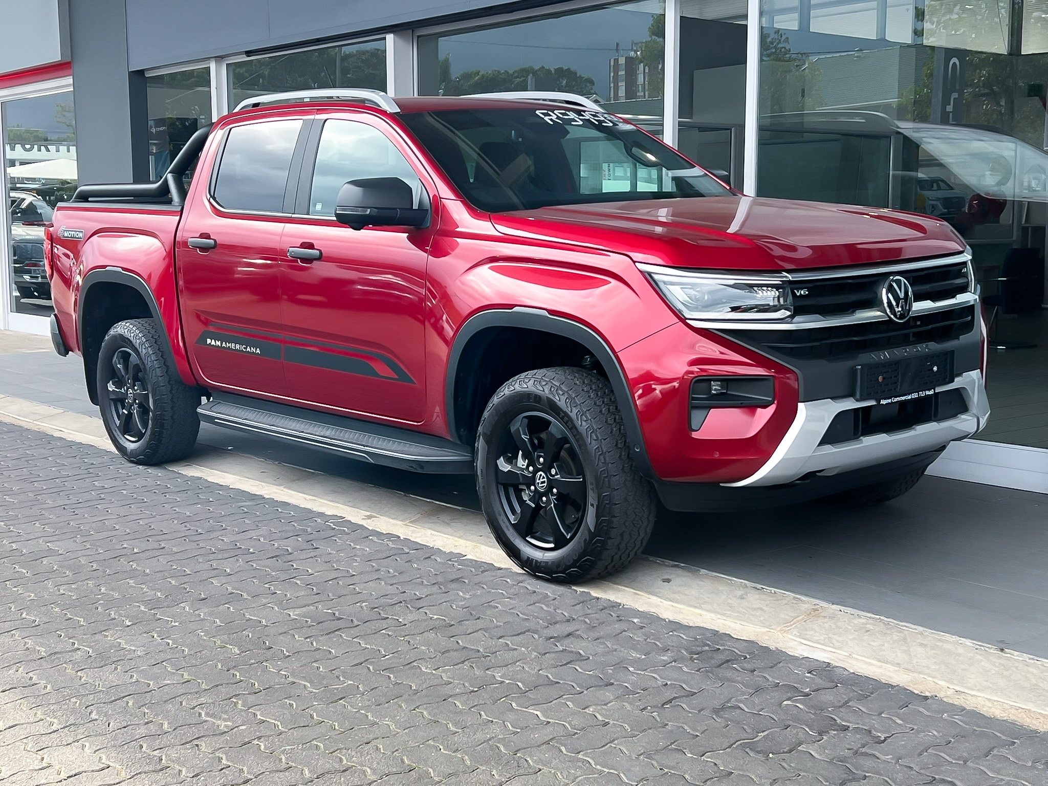 2023 Volkswagen Light Commercial New Amarok  for sale - 307556/1