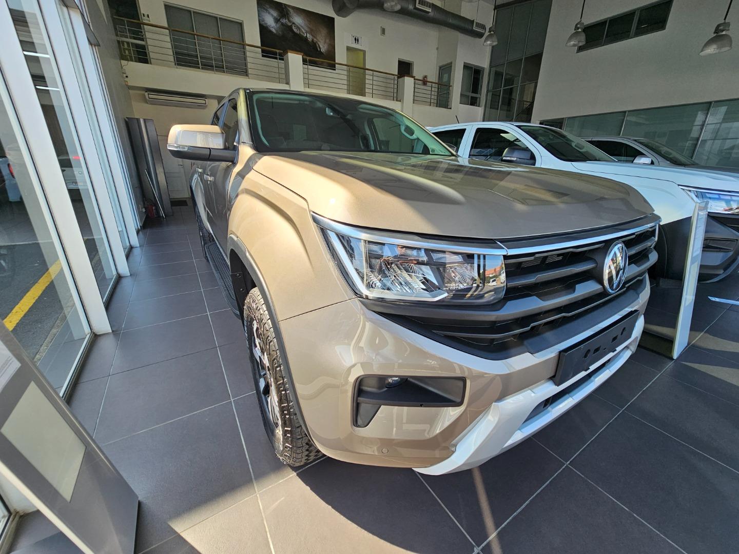 Volkswagen Light Commercial New Amarok 2023 for sale in KwaZulu-Natal, Margate