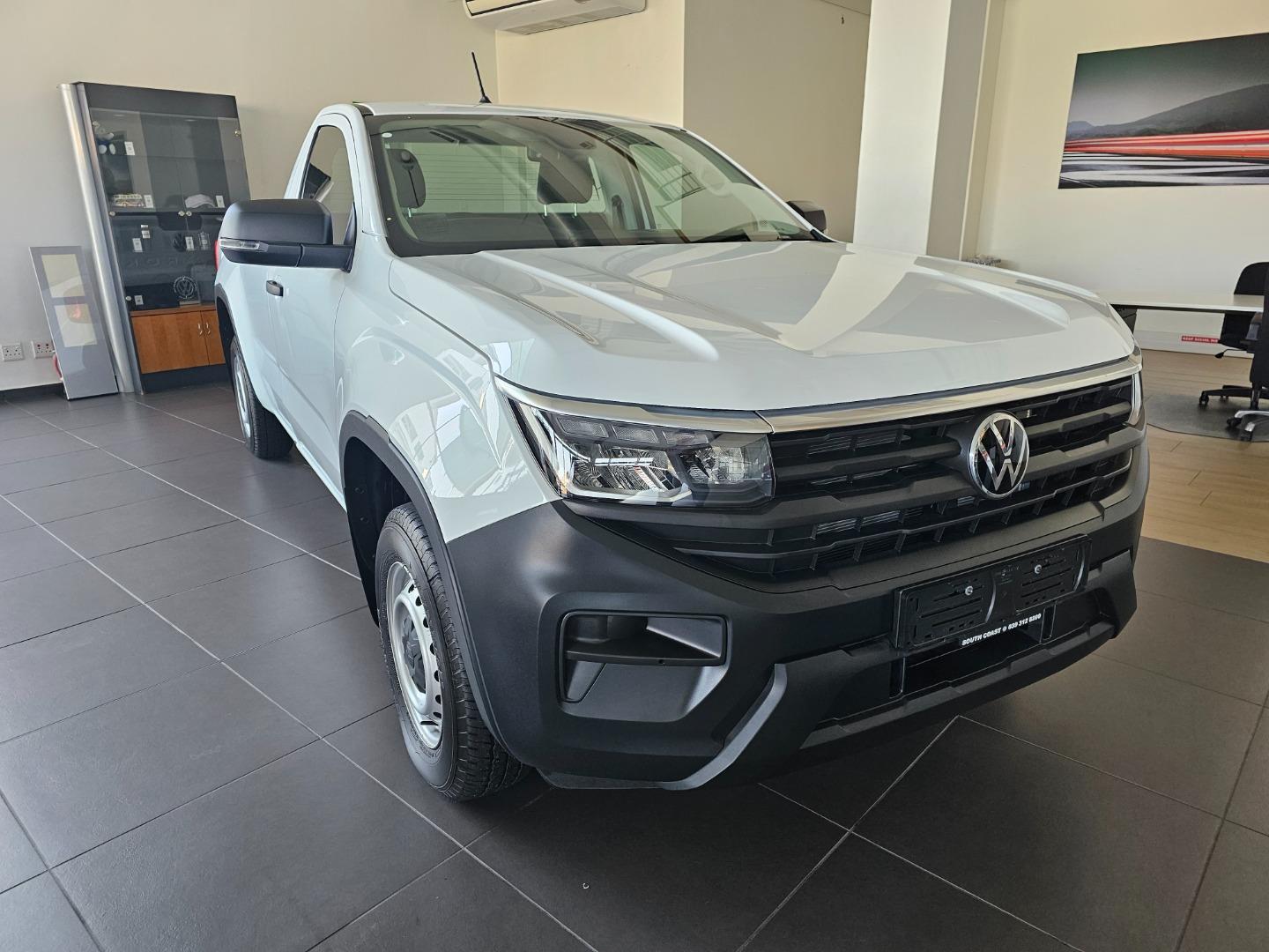 2023 Volkswagen Light Commercial New Amarok  for sale in KwaZulu-Natal, Margate - 4AMA07887