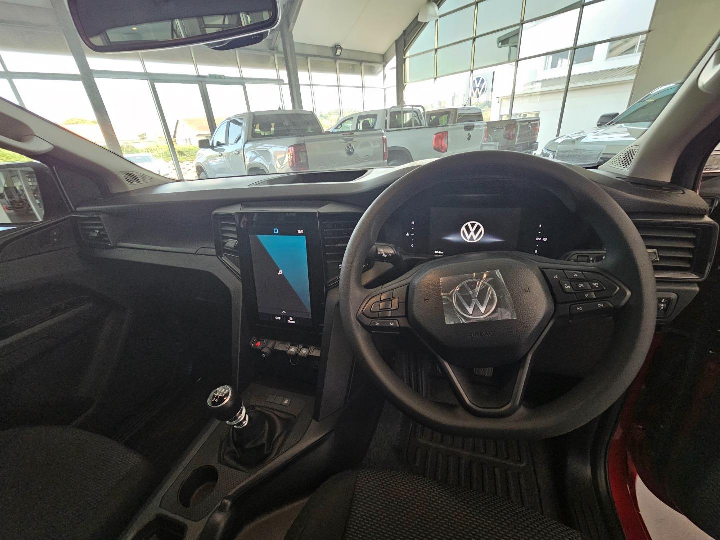 Used Volkswagen Light Commercial Amarok 2024 for sale