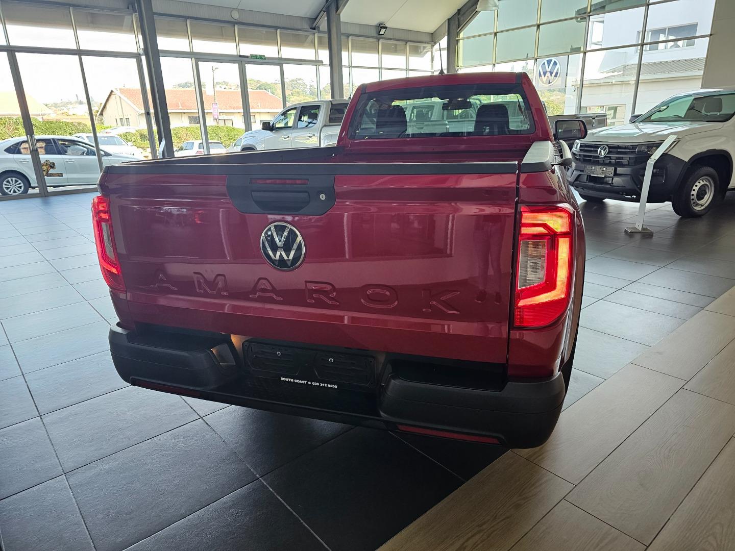 Volkswagen Light Commercial Amarok 2024  for sale