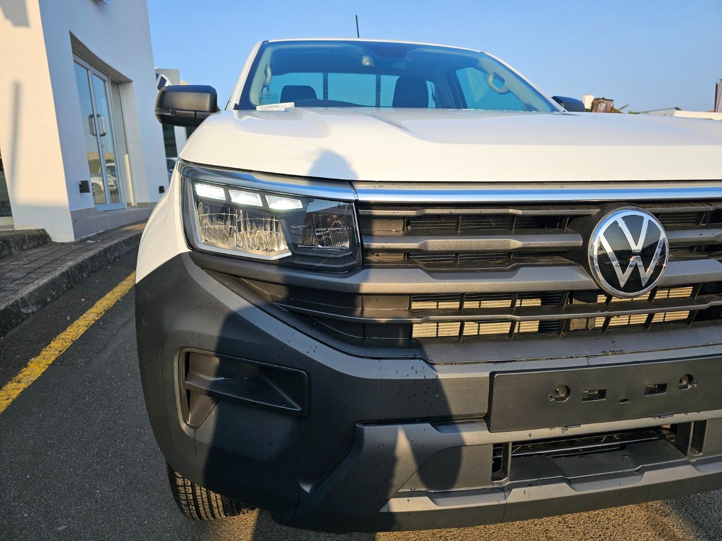 Used 2023 volkswagen light commercial New amarok kwazulu natal margate ...