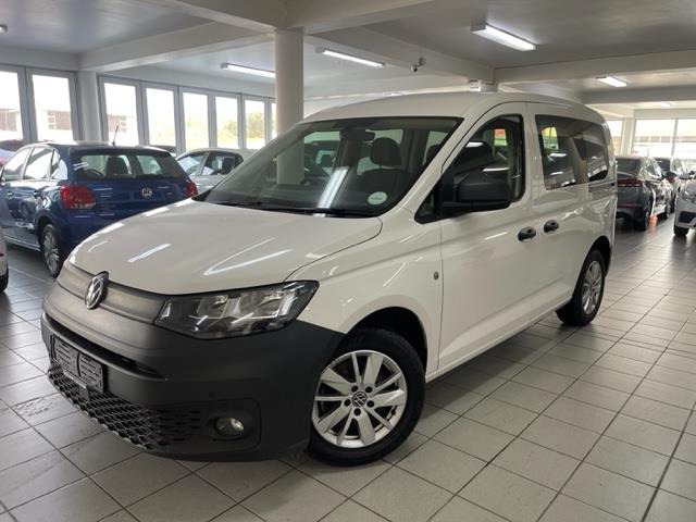 2022 Volkswagen Light Commercial New Caddy Kombi  for sale in KwaZulu-Natal, Margate - 40MST51628