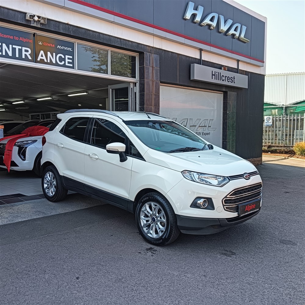 2015 Ford EcoSport For Sale in KwaZulu-Natal, Hillcrest