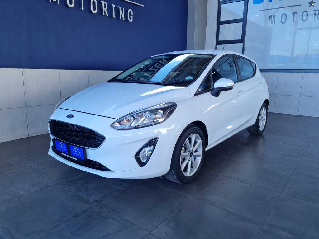2019 Ford Fiesta  for sale - 63658