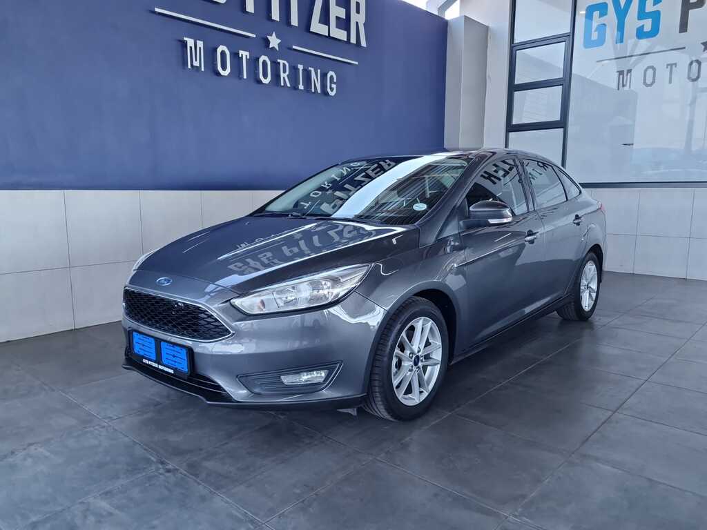 2018 Ford Focus  for sale in Gauteng, Pretoria - 63659