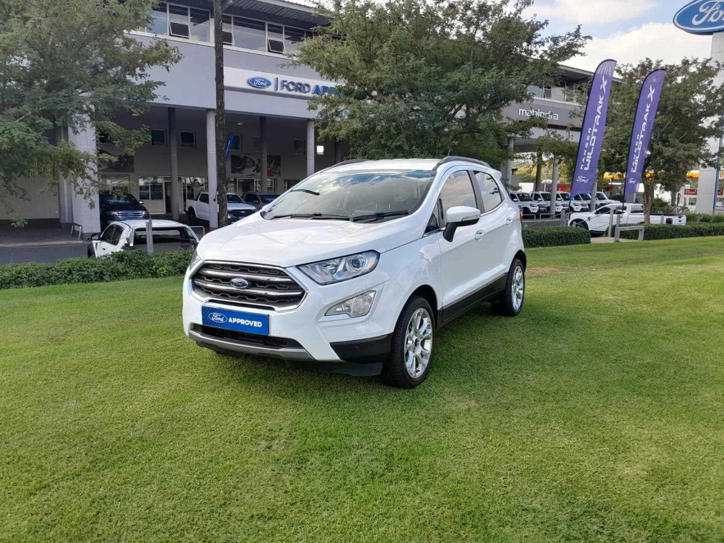 2022 Ford EcoSport  for sale - UF70920