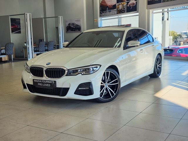 2019 BMW 3 Series  for sale in Gauteng, Sandton - UM70749