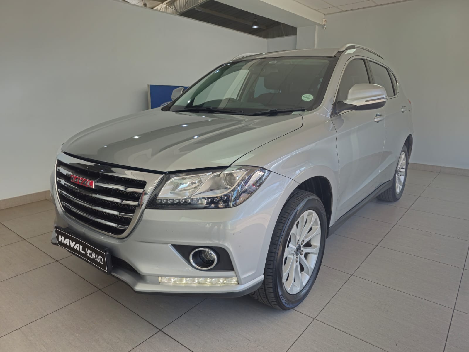 2019 Haval H2  for sale - UH70458