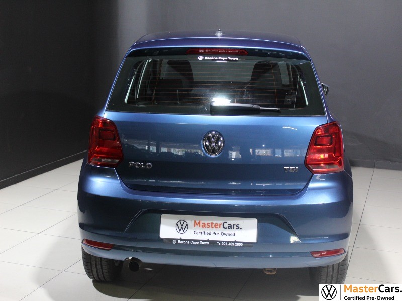 2016 Volkswagen Polo Hatch  for sale - 0070259