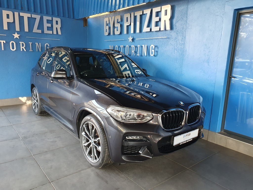 2020 BMW X3 For Sale in Gauteng, Pretoria