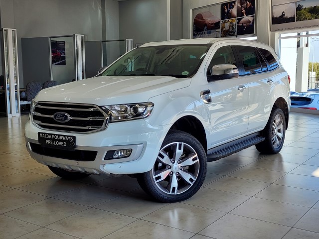 2019 Ford Everest For Sale in Gauteng, Sandton