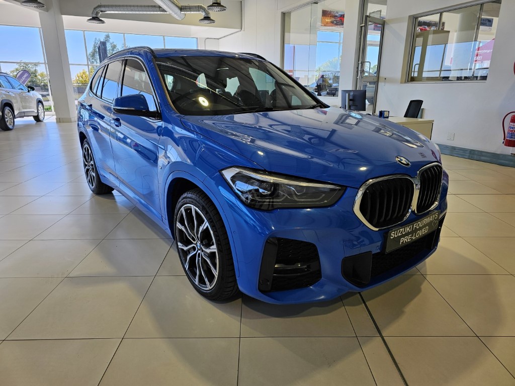 Used 2021 bmw x1 gauteng sandton for sale | CARmag.co.za