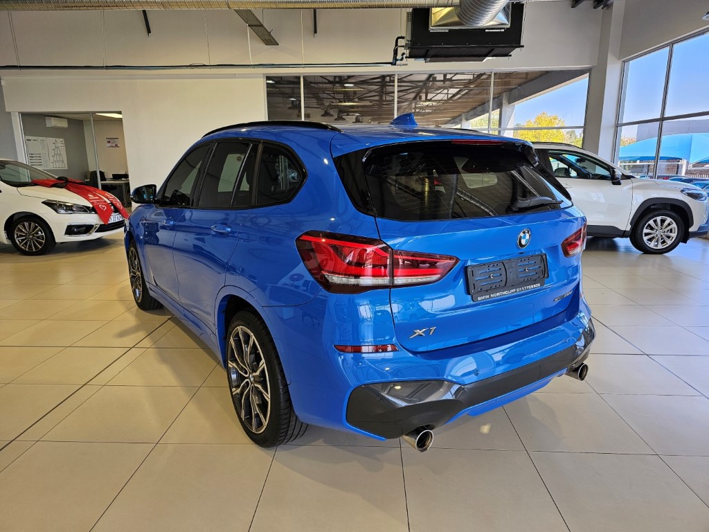 Used 2021 bmw x1 gauteng sandton for sale CARmag.co.za