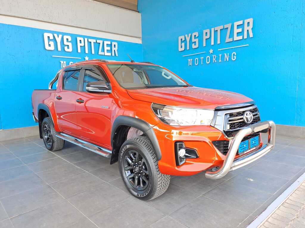 2020 Toyota Hilux Double Cab  for sale - SL1073