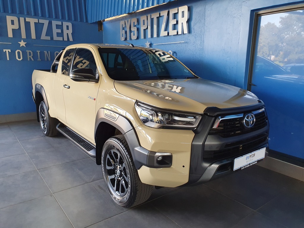 2022 Toyota Hilux Xtra Cab  for sale - WON11925