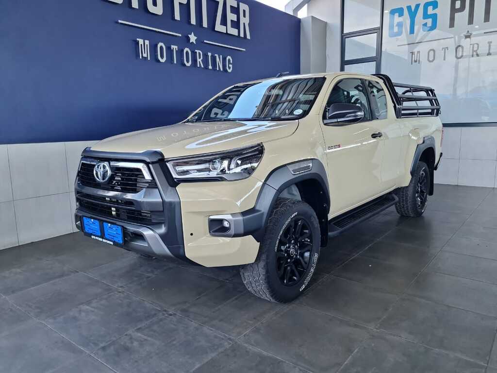 2022 Toyota Hilux Xtra Cab  for sale - 63663