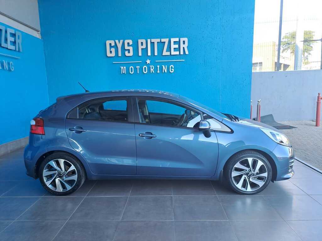 Used Kia Rio Hatch Gauteng Pretoria For Sale Carmag Co Za