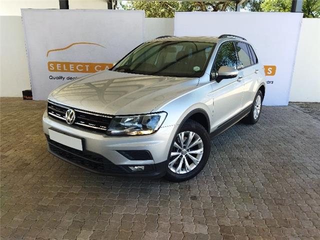 Volkswagen (VW) Tiguan III 1.4 TSi Trendline DSG (110 kW)