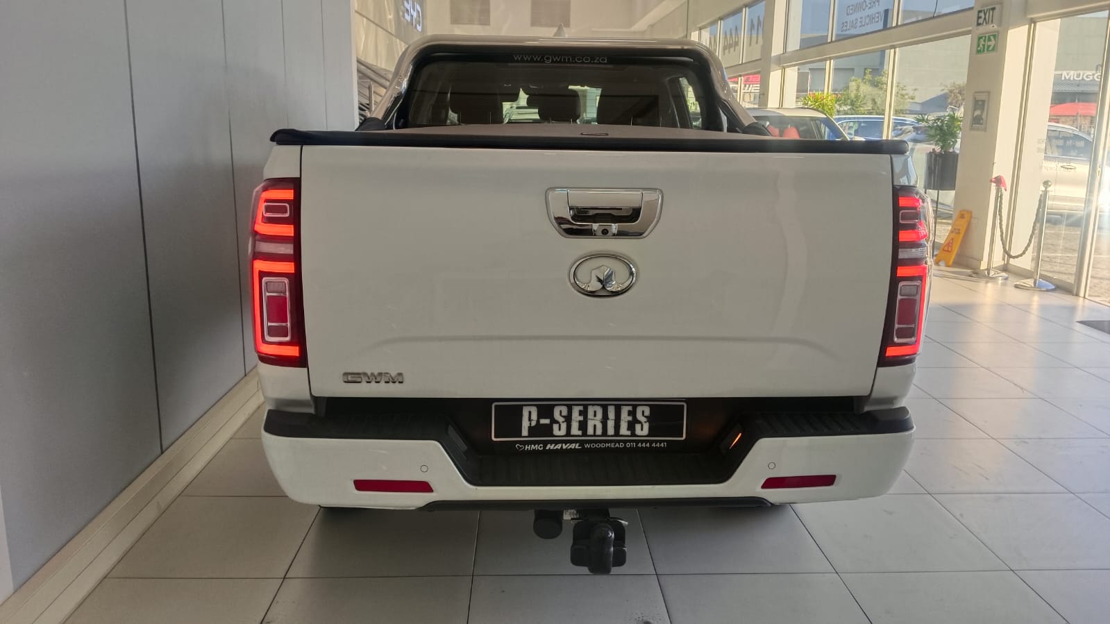 GWM P-Series Passenger Double Cab 2024 for sale in Gauteng