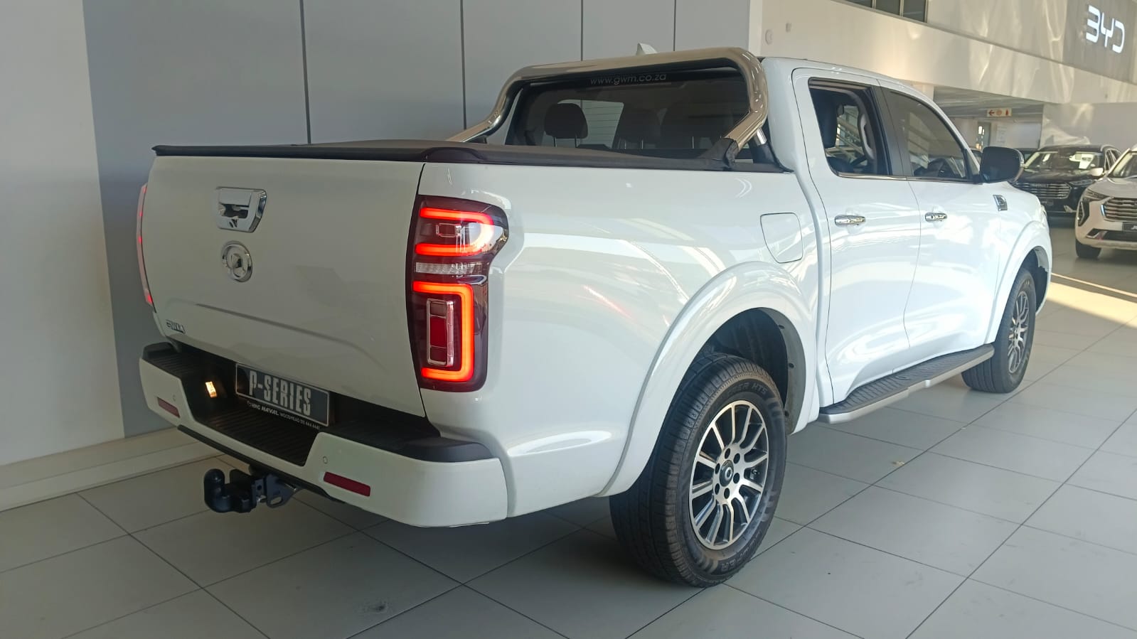 GWM P-Series Passenger Double Cab 2024 for sale in Gauteng, Sandton