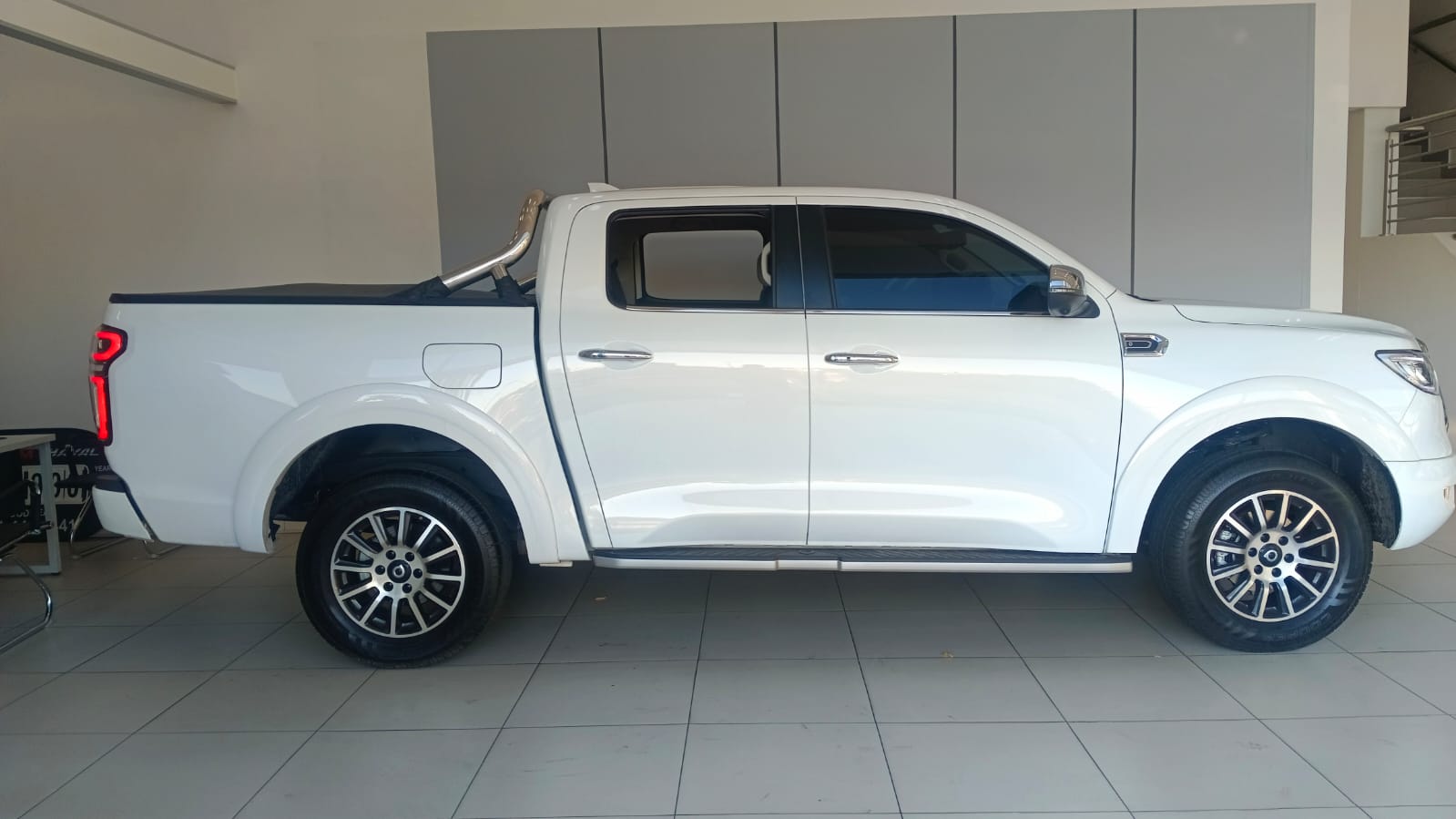 Used GWM P-Series Passenger Double Cab 2024 for sale