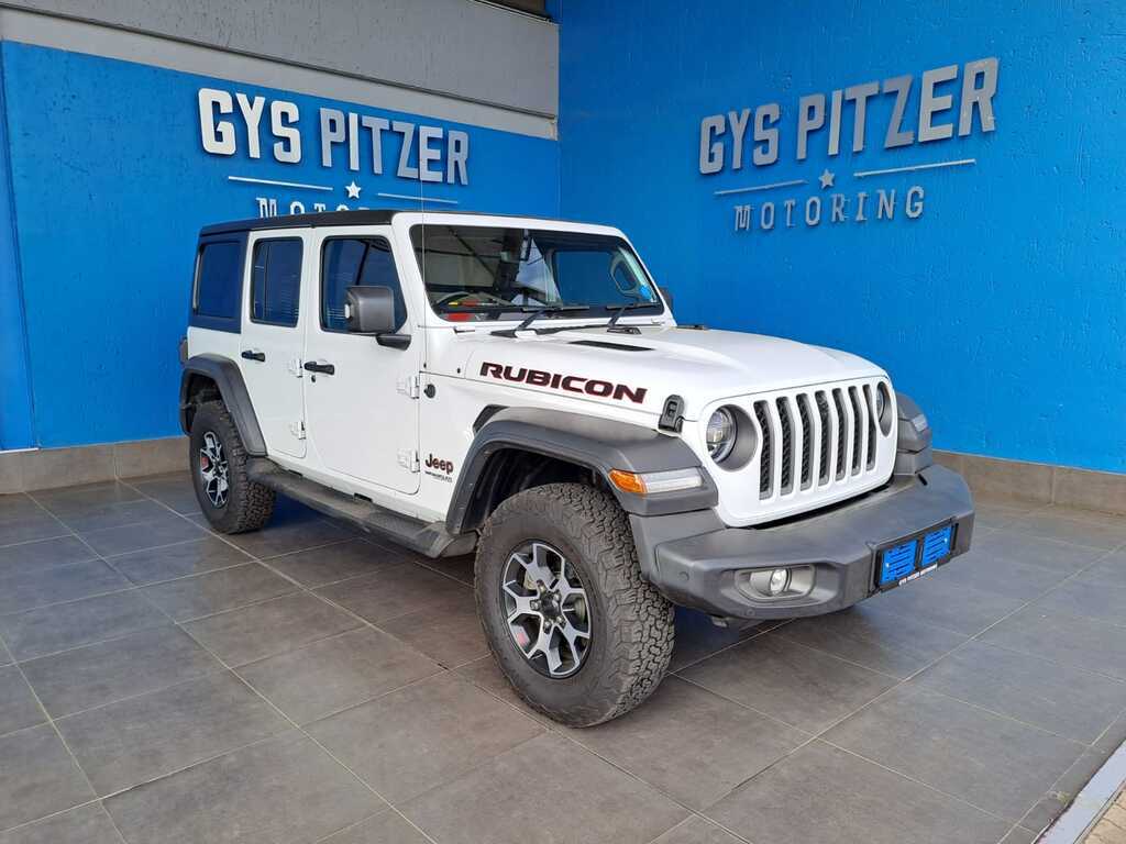 2021 Jeep Wrangler For Sale in Gauteng, Pretoria