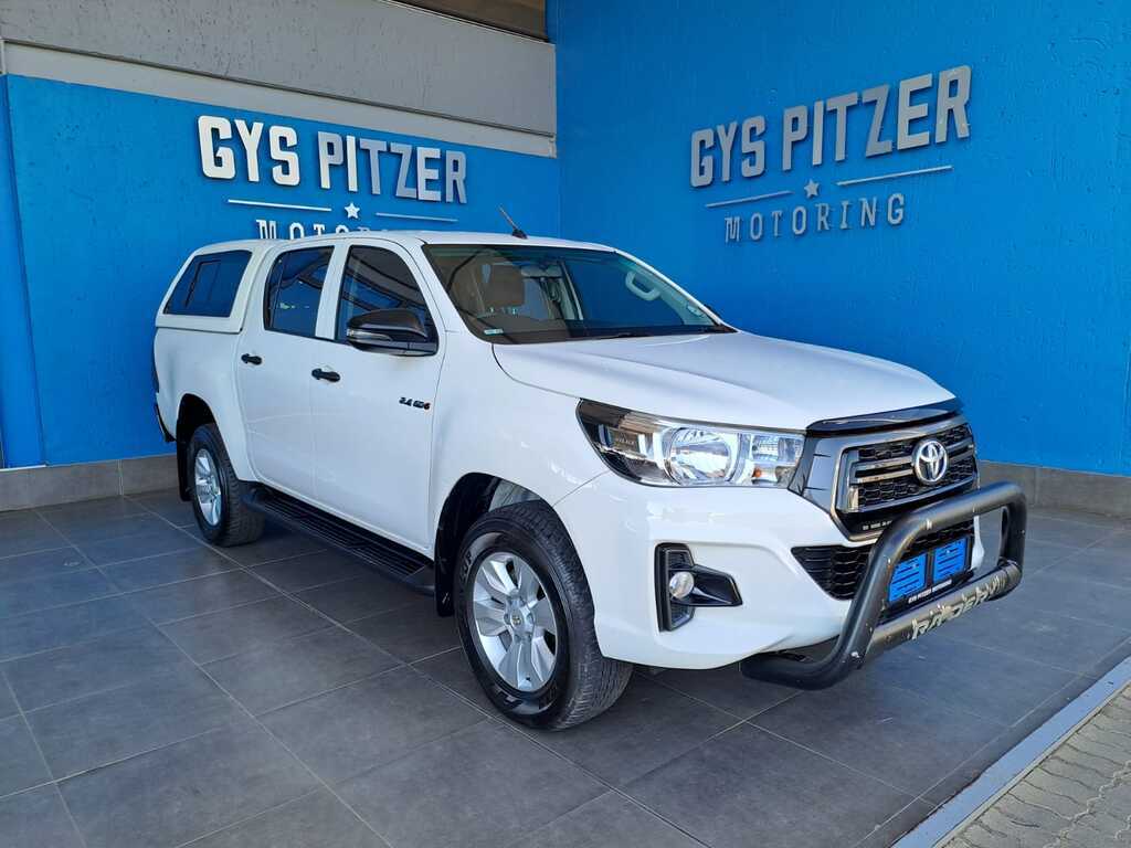 2019 Toyota Hilux Double Cab  for sale - SL1083