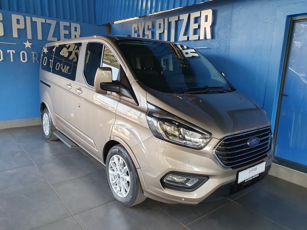 2021 Ford Tourneo Custom  for sale - WON11927