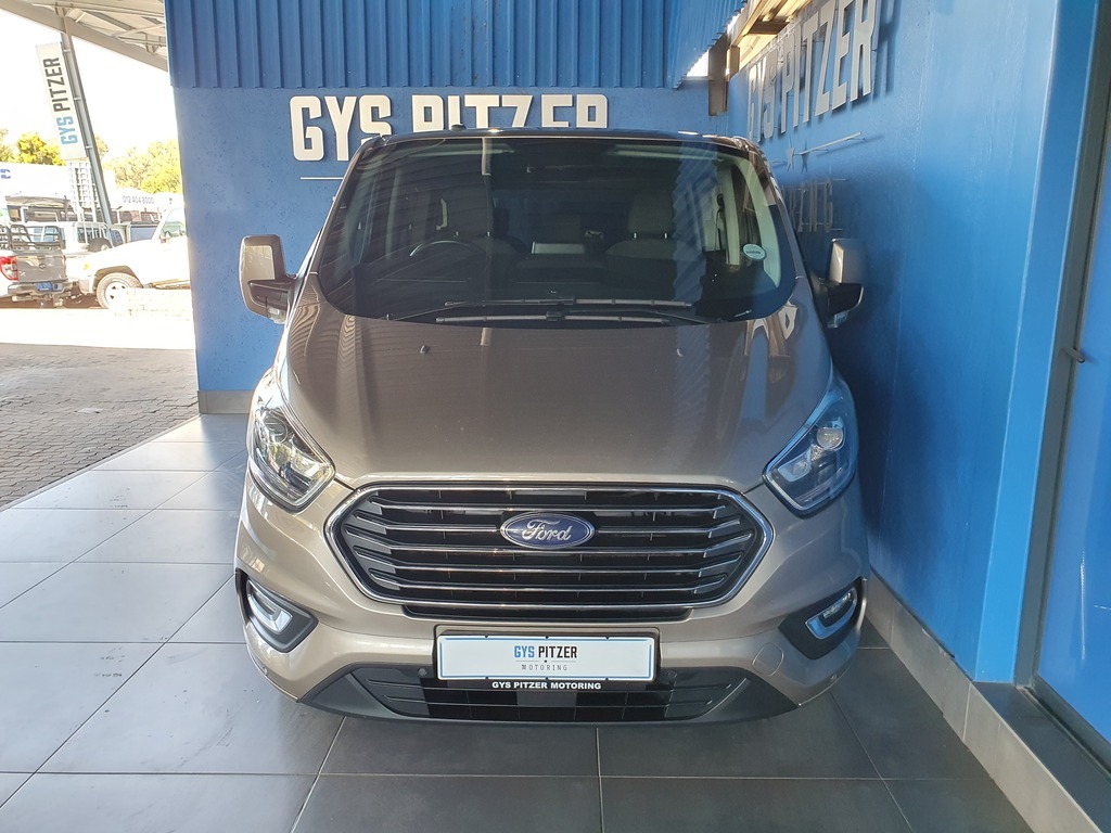 Ford Tourneo Custom 2021 for sale in Gauteng