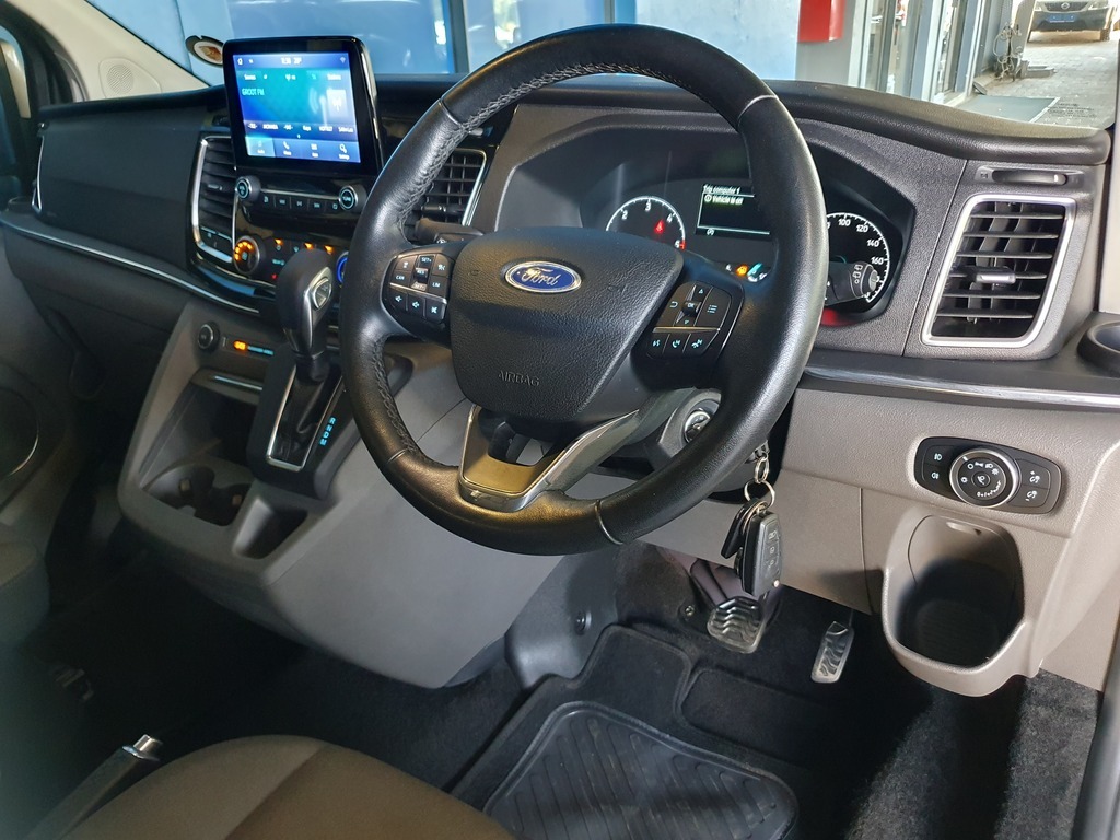 Used Ford Tourneo Custom 2021 for sale