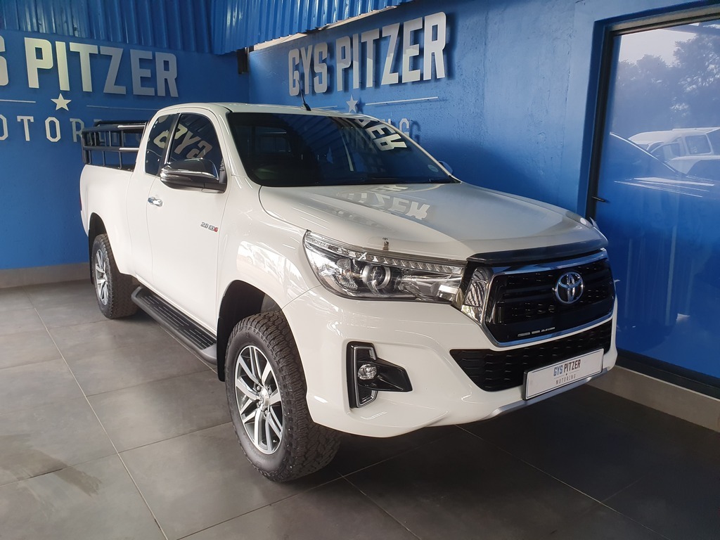 2019 Toyota Hilux Xtra Cab  for sale - WON11928