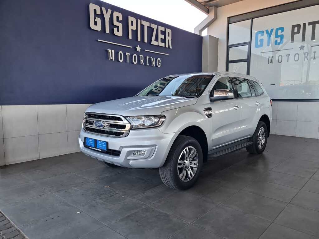 2017 Ford Everest  for sale - 63667