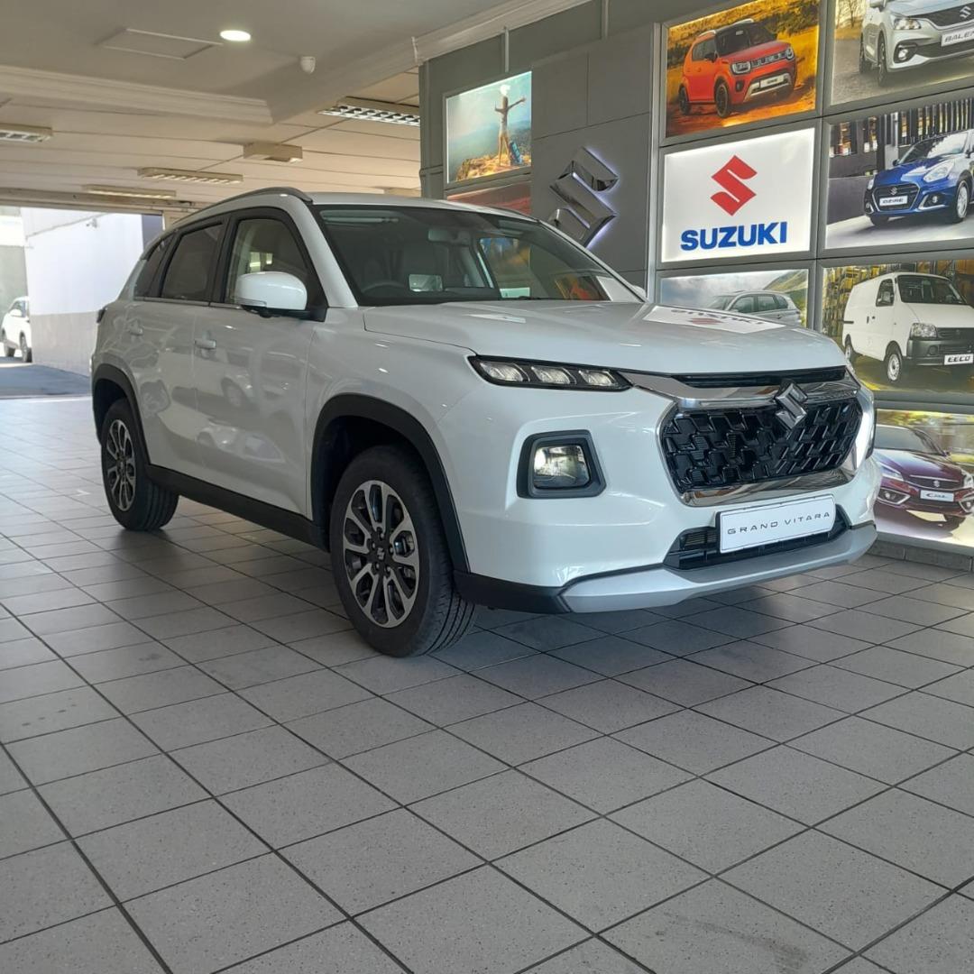 2024 Suzuki Grand Vitara  for sale in KwaZulu-Natal, Margate - 45GVT00270