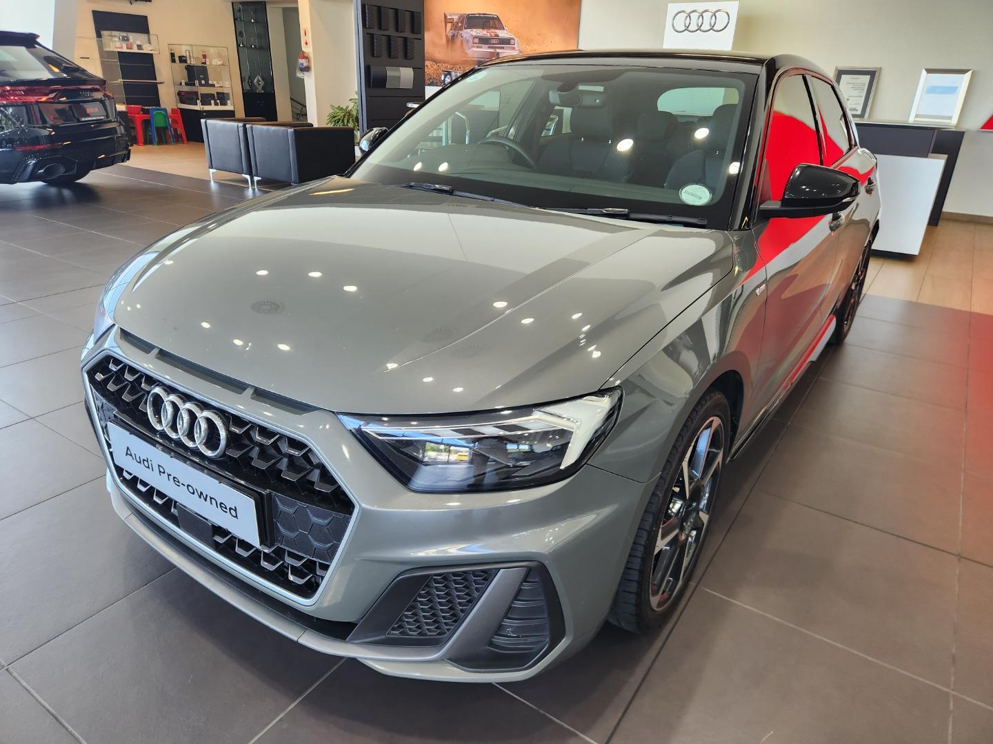 2019 Audi A1  for sale - 44UDA06811