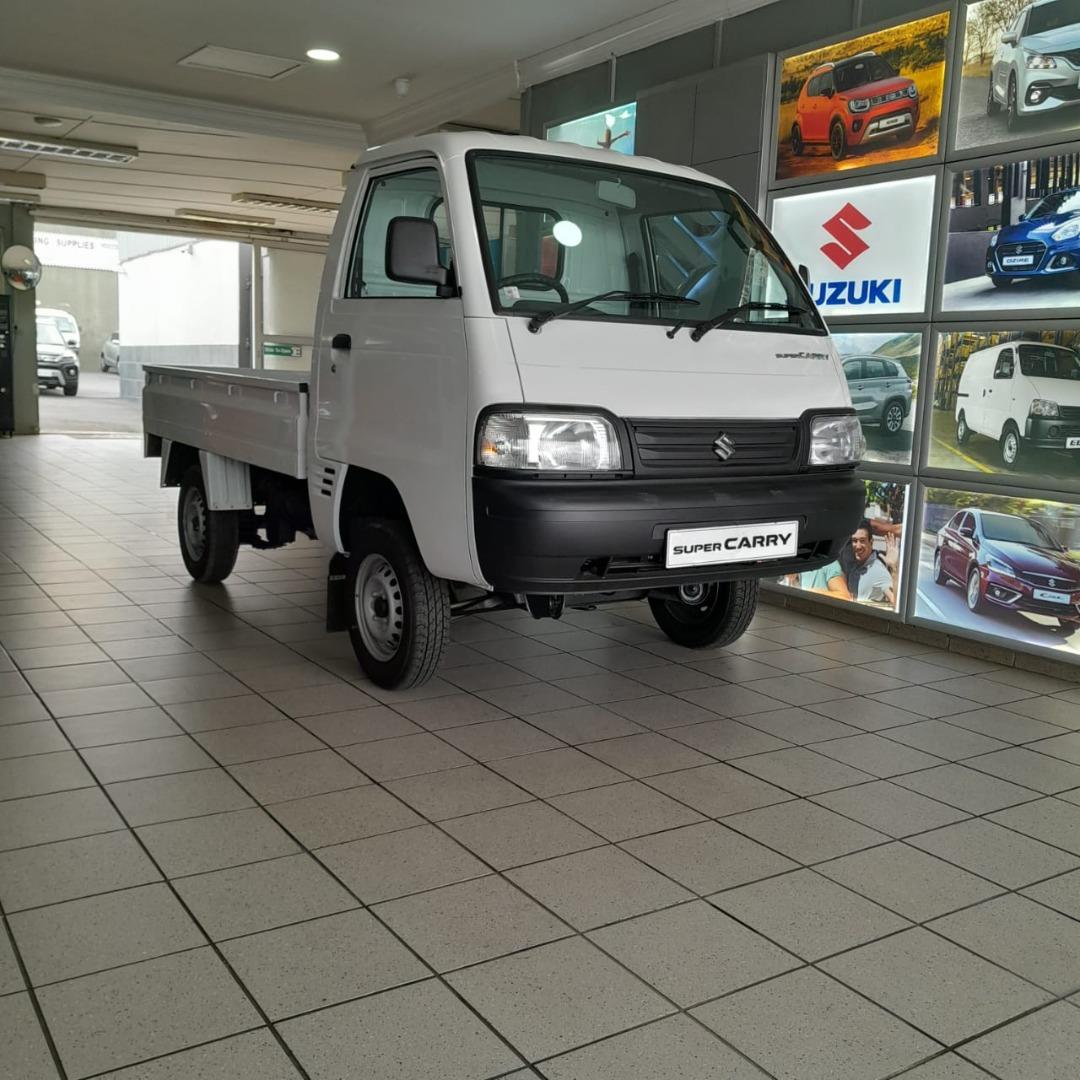 2024 Suzuki Super Carry  for sale in KwaZulu-Natal, Margate - 45CAR95013
