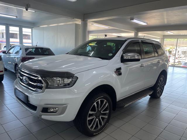2020 Ford Everest For Sale in KwaZulu-Natal, Margate