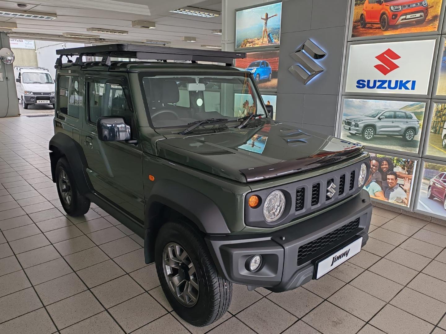 2024 Suzuki Jimny For Sale in KwaZulu-Natal, Margate