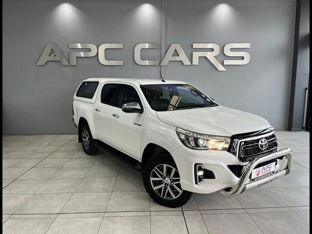 2019 Toyota Hilux Double Cab  for sale - 2314