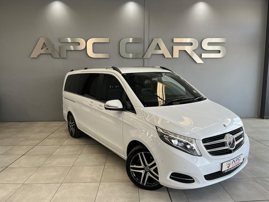 2018 Mercedes-Benz V-Class  for sale - 2328