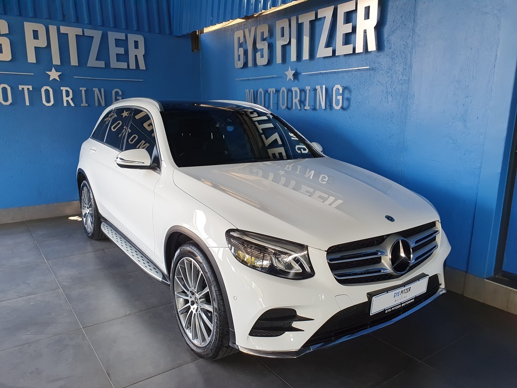 2018 Mercedes-Benz GLC For Sale in Gauteng, Pretoria