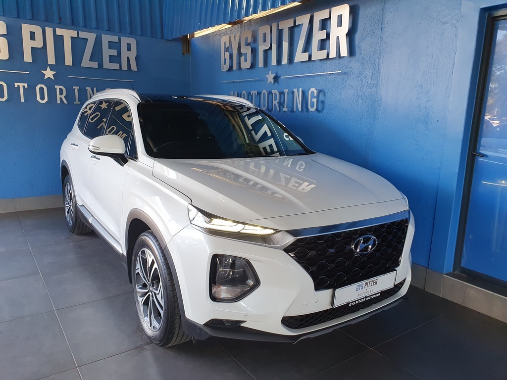 2019 Hyundai Santa Fe  for sale - WON11932
