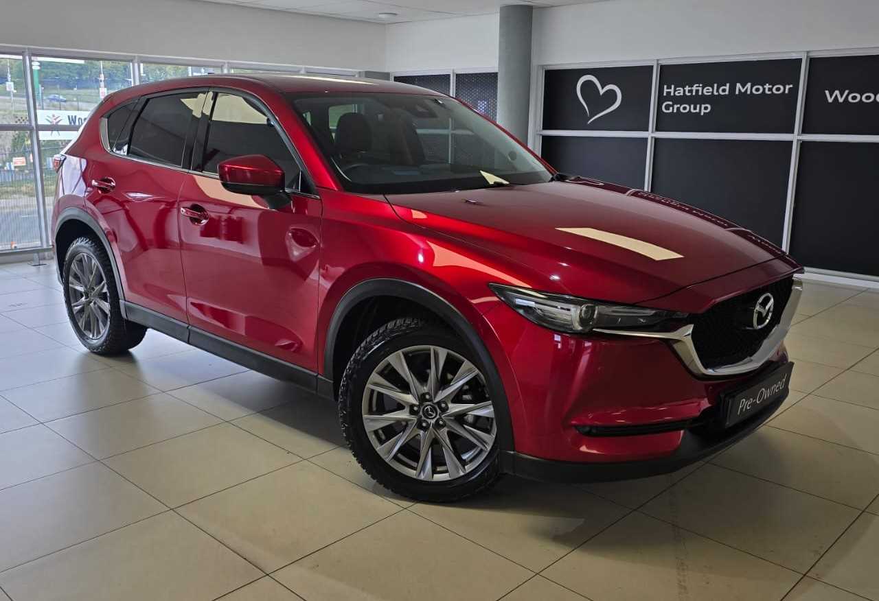 2021 Mazda Mazda CX-5  for sale - UI70289