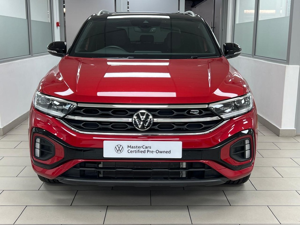 Demo 2024 volkswagen t roc kwazulu natal durban for sale | CARmag.co.za