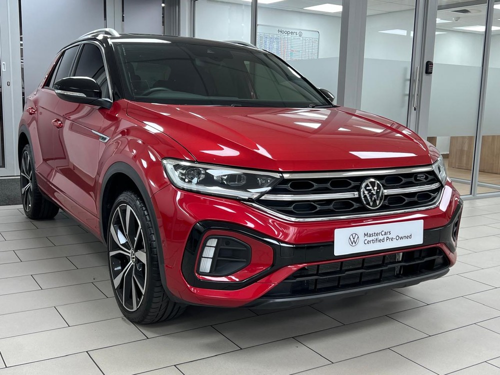 2024 Volkswagen T-Roc  for sale in KwaZulu-Natal, Durban - 01HVDEM662420