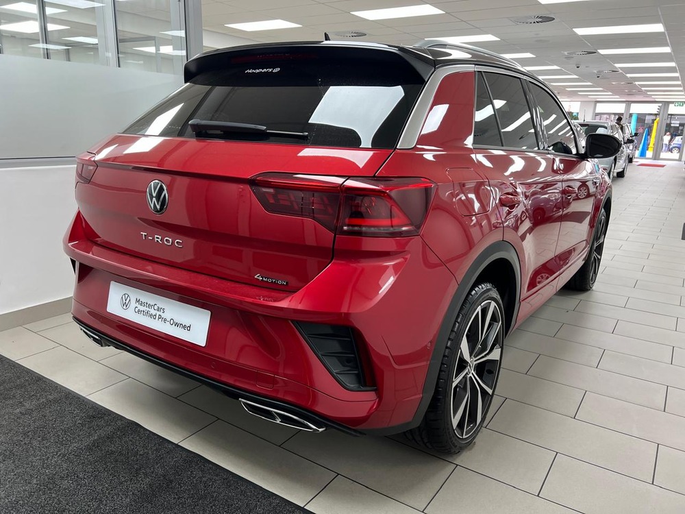 Demo 2024 volkswagen t roc kwazulu natal durban for sale | CARmag.co.za