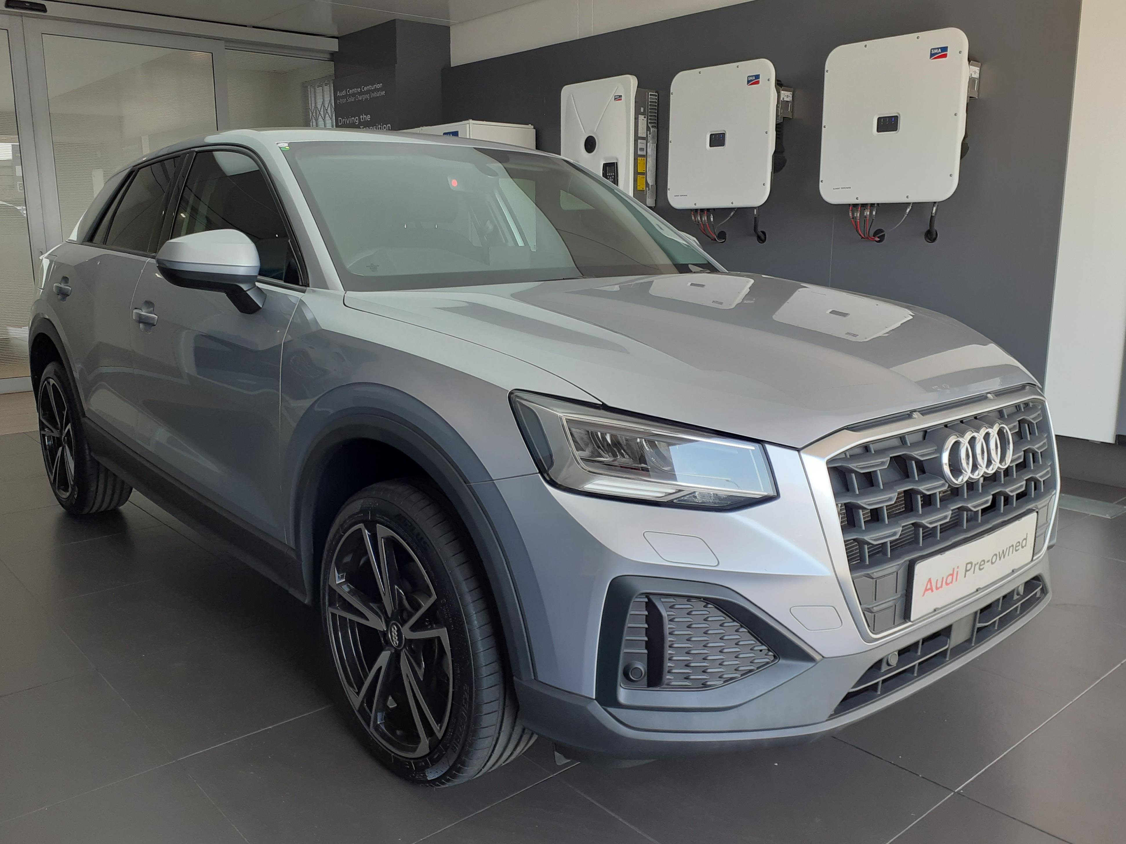 2022 Audi Q2 For Sale in Gauteng, Centurion