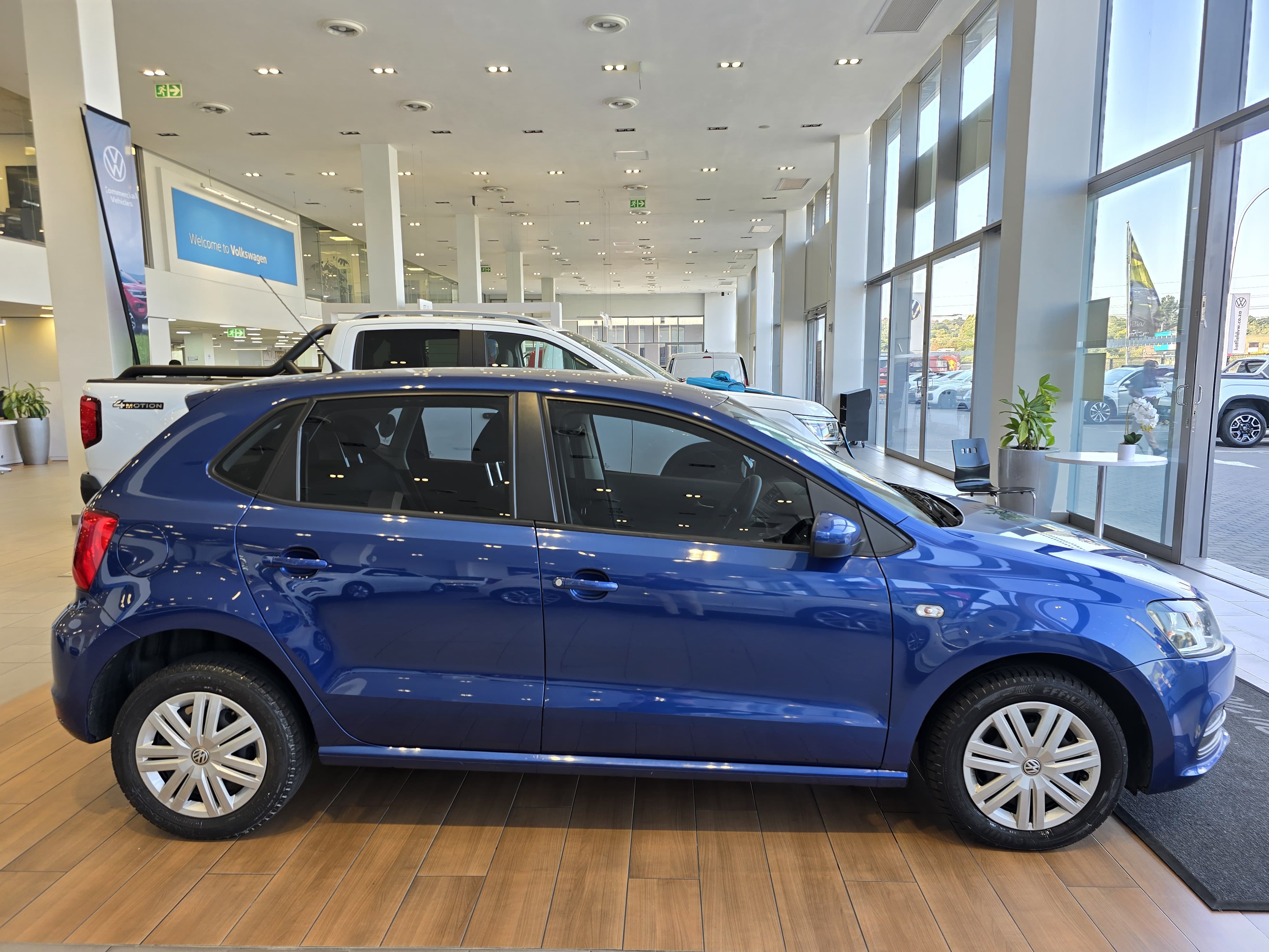 Used 2019 volkswagen polo vivo hatch gauteng johannesburg for sale